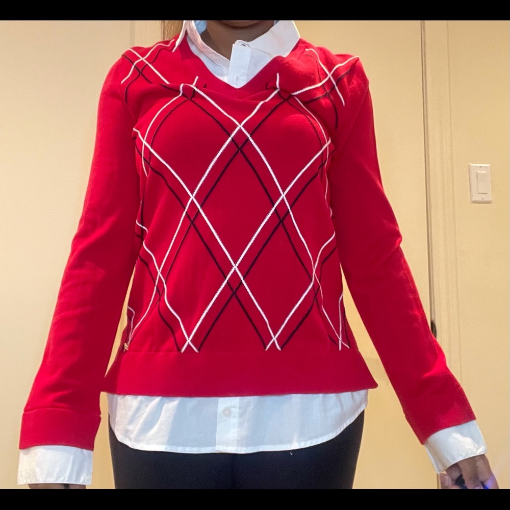 CLASSY SWEATER